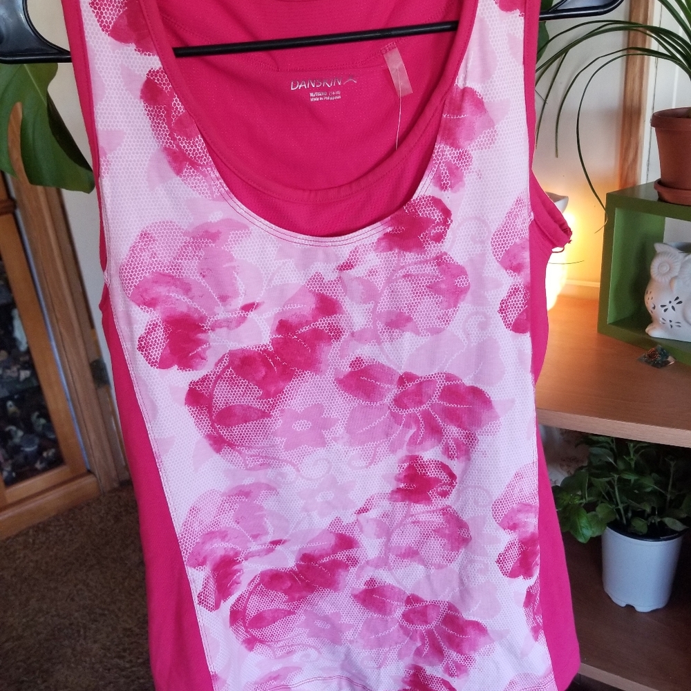 Yoga/sports top